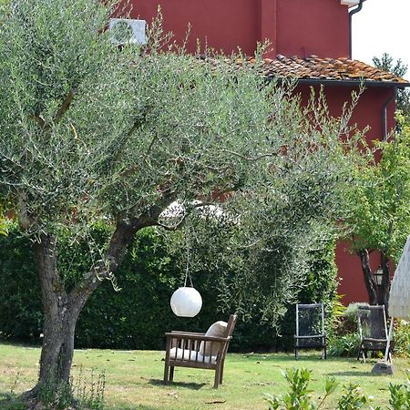 Agriturismo Le Murelle Lucca Exterior foto