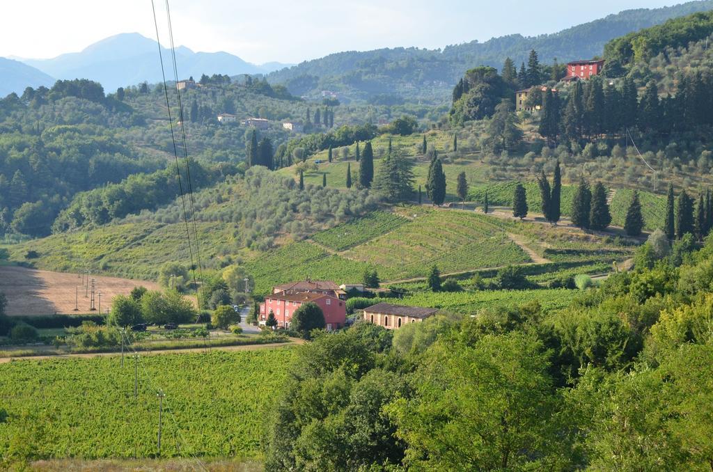 Agriturismo Le Murelle Lucca Exterior foto