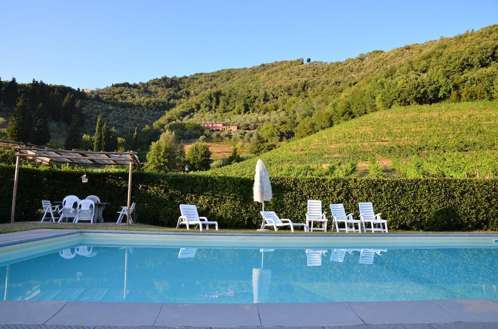 Agriturismo Le Murelle Lucca Exterior foto