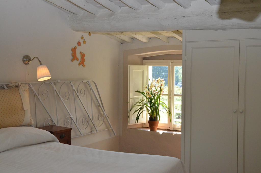 Agriturismo Le Murelle Lucca Cameră foto