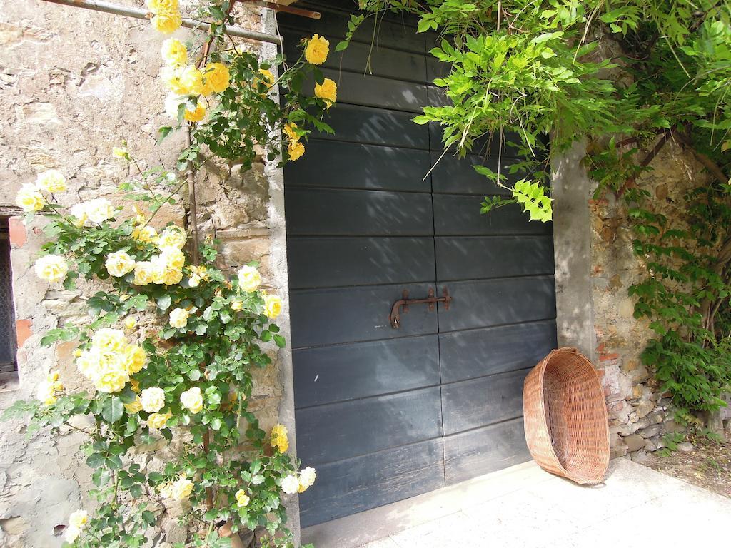 Agriturismo Le Murelle Lucca Exterior foto