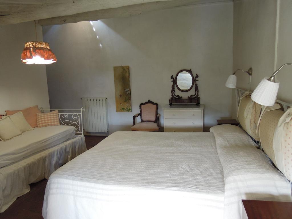 Agriturismo Le Murelle Lucca Cameră foto