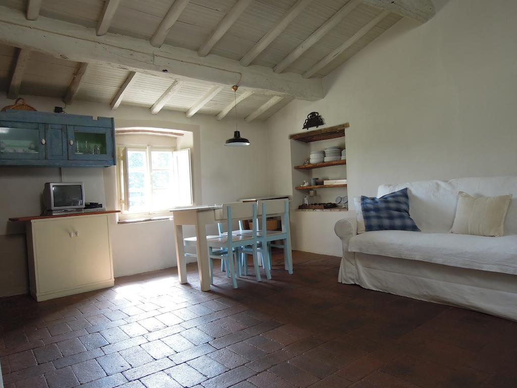 Agriturismo Le Murelle Lucca Cameră foto