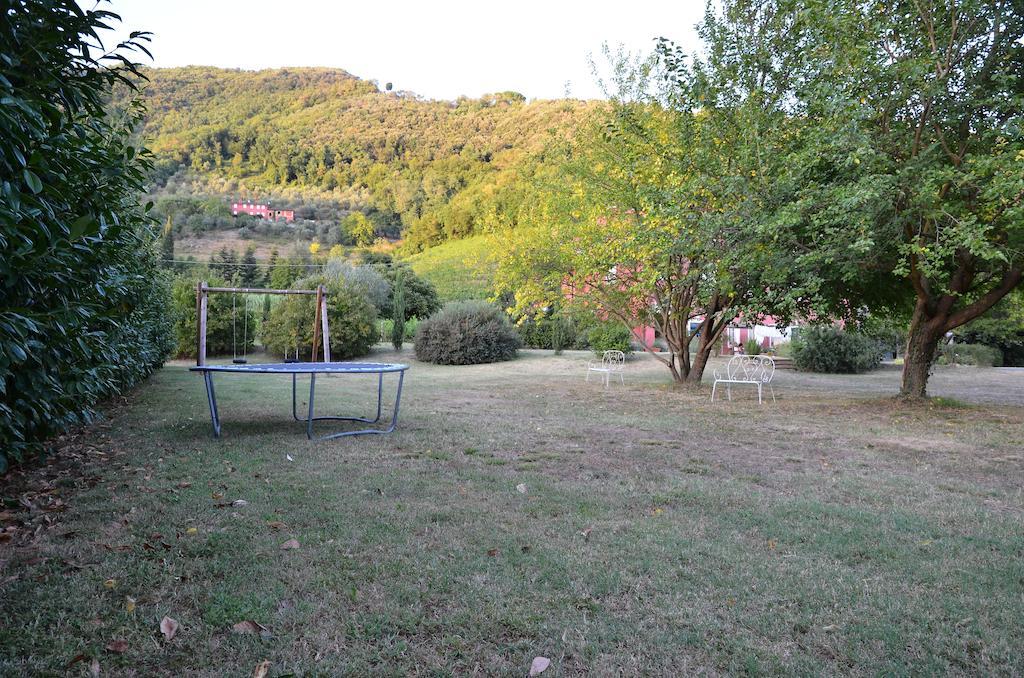 Agriturismo Le Murelle Lucca Exterior foto