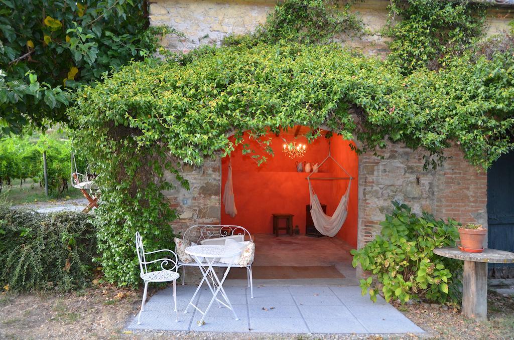 Agriturismo Le Murelle Lucca Exterior foto