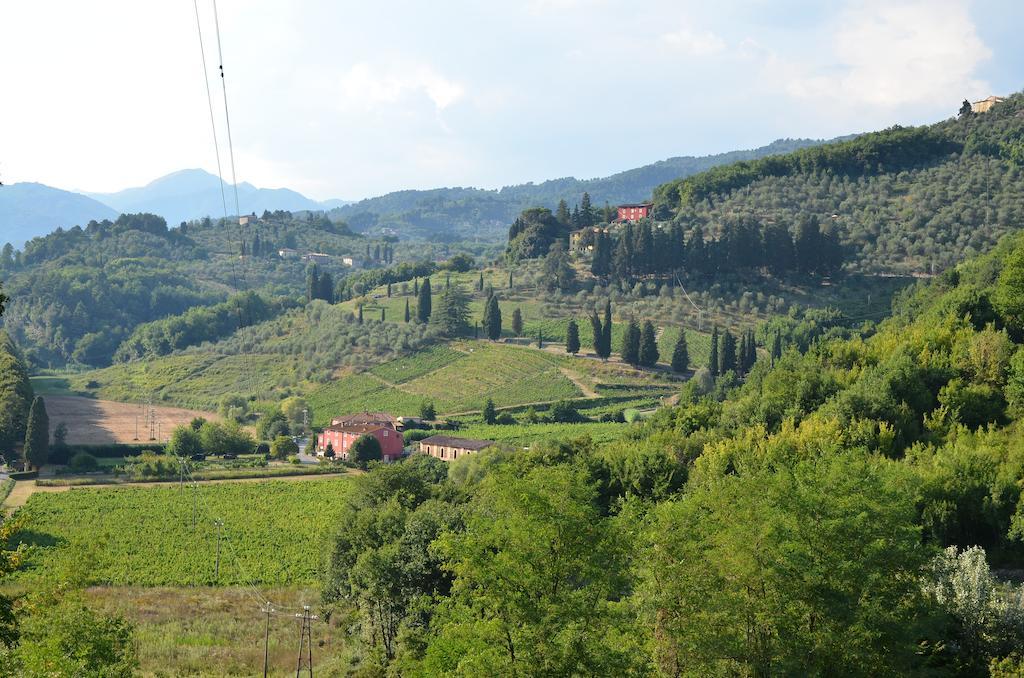 Agriturismo Le Murelle Lucca Exterior foto
